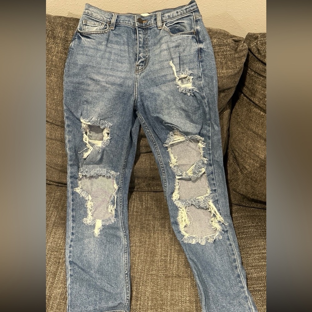 Cello Classic Blue Denim jeans